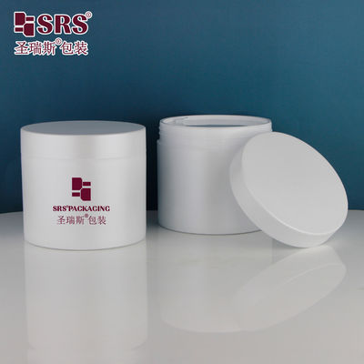 kaufen Leere Perlweiß 400g Großkapazität PP PCR Kosmetik Verpackung Creme Frosted PP Glas online manufacture