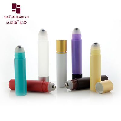 kaufen Zylinderrunder PP PCR Injektionsfarbe Leere Kosmetikflasche 30 ml Flasche online manufacture