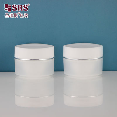 kaufen 10g Mini Kleingröße Plastik PP Creme Behälter Gesichtsgel Hautpflege Kosmetik Glas online manufacture