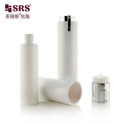 kaufen Neue Einführung 15 ml 30 ml 50 ml Ersatz Lotion Pump Flaschen Kosmetische Luftlose Flasche online manufacture