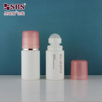 kaufen 60 ml 2 oz PP PCR Kunststoff Anpassung Farbe Recycling Gel Flasche Leere Rolle Auf Deodorant Flaschen online manufacture