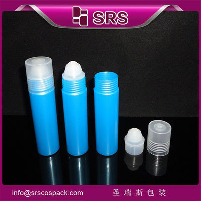 kaufen SRS Verpackungsanbieter Leerfrost 16 ml Deodorant aus Kunststoff auf Flasche mit PP-Kappe online manufacture