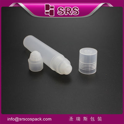 kaufen SRS in China hergestellt 20 ml leerer glänzender Körper aus Kunststoff, Haaröl verwenden Rollen auf Flasche mit PP Kugel online manufacture