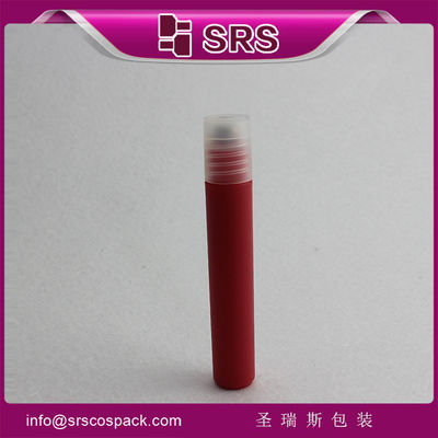 kaufen SRS beliebtes PP-Material 8 ml Rollkugelflasche mit Plastik-Schraubkappe für Augenserum online manufacture