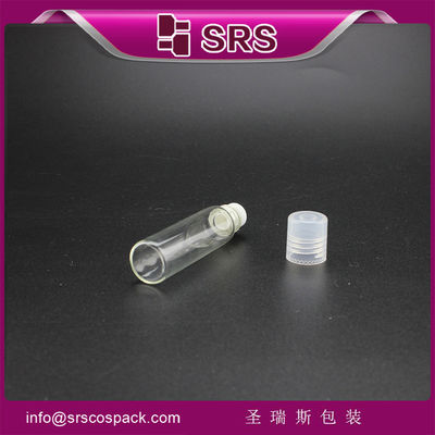 kaufen SRS Best Service Glasflasche mit 5 ml Rollkugeln für Augenserumproben mit Stahlkugeln online manufacture