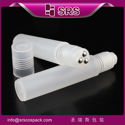 kaufen Shengruisi Verpackung RPP-12ml Plastikrolle auf Flasche mit drei Metallkugeln online manufacture