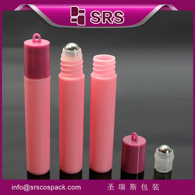 kaufen SRS China Lieferant kein Leck 7 ml PP Flaschenrolle mit Hakenkappe zum Füllen von Parfüm online manufacture