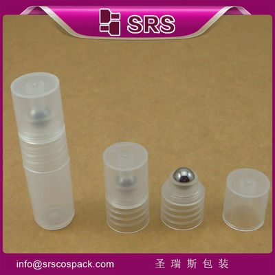 kaufen SRS Made in China 3 ml nachgefüllte Flasche auf Plastikflasche mit PP-Schraubdeckel online manufacture