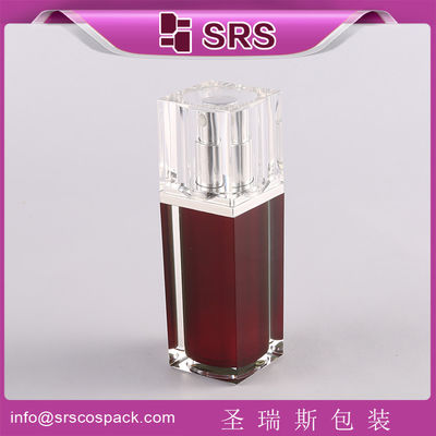 kaufen Shengruisi Verpackung A055-30 ml 50 ml Acryllotion ohne Luftflasche online manufacture
