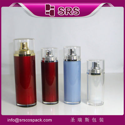 kaufen Shengruisi-Verpackung A040-30ml 50ml 100ml Acryllotion ohne Luftflasche online manufacture