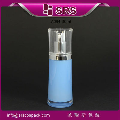 kaufen Shengruisi Verpackung A094-30 ml 50 ml Acryl Lotion ohne Luftflasche online manufacture