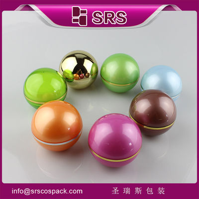 kaufen Shengruisi Verpackung J015-50G Kugelform Acrylcreme-Glas online manufacture