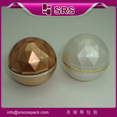 kaufen Shengruisi Verpackung J011-15ml 30ml 50ml Acrylcreme Flasche online manufacture