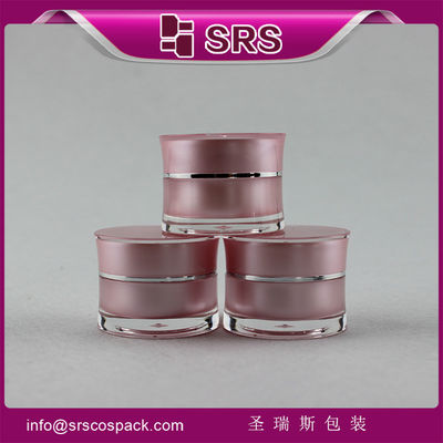kaufen Shengruisi Verpackung J092-5g kleine Acrylcreme-Glas online manufacture