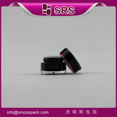 kaufen Shengruisi(SRS) Verpackung Kosmetik J092-10g kleine leere Acrylcreme-Glas online manufacture