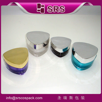 kaufen Shengruisi Verpackung J080-10ml 15ml 30ml 50ml Acrylcreme Glas online manufacture