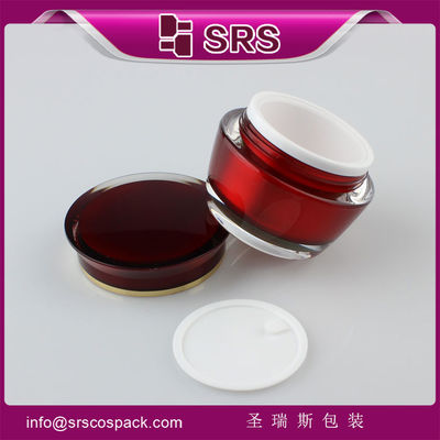 kaufen China professionelle Versorgung J037 15ml 30ml 50ml Kosmetik Luxusglas online manufacture