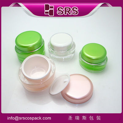 kaufen Shengruisi Verpackung J040-15ml 30ml 50ml Acrylcreme Flasche online manufacture