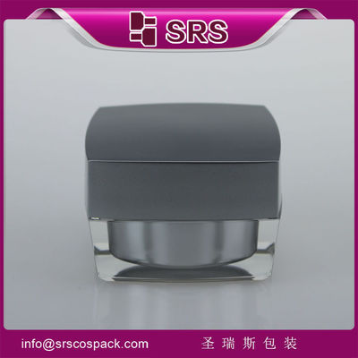 kaufen High-End auf Verkauf J050 10ml 15ml 30ml leere Hautpflegecreme Flasche online manufacture