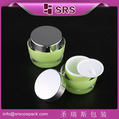 kaufen J041 15 ml 30 ml 50 ml runde Plastikflaschen im Großhandel online manufacture