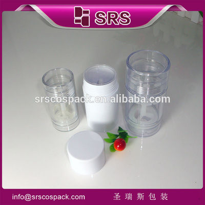 kaufen Shengruisi Verpackung D042-30 ml 50 ml 75 ml leerer Kunststoff-Deodorantbehälter online manufacture