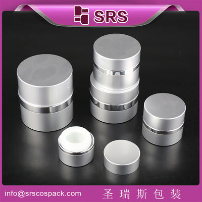 kaufen Shengruisi Verpackung TJ-020 5 ml 15 ml 20 ml 30 ml 50 ml Aluminiumcreme Flasche online manufacture
