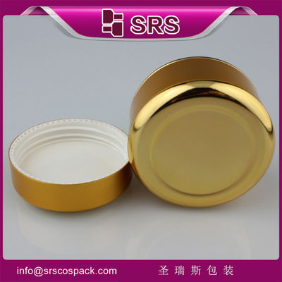 kaufen Shengruisi Verpackung TJ022-15ml 20ml 30ml 50ml leere Aluminiumcreme-Glas online manufacture