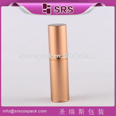 kaufen SRS China Flaschenhersteller leere Aluminiumflasche Lotionflasche für Kosmetik online manufacture