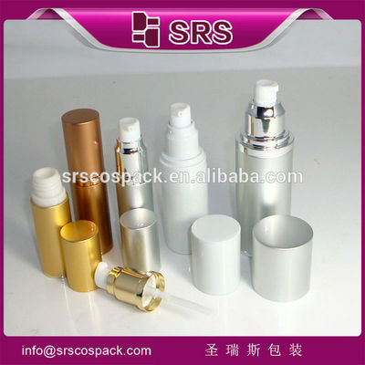 kaufen Shengruisi Verpackung TL020-15ml 20ml 30ml 50ml Aluminium Lotion Flasche online manufacture