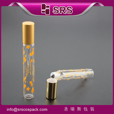 kaufen Shengruisi Verpackung BLP-10ml Glasrolle auf Flasche mit glänzendem Deckel online manufacture