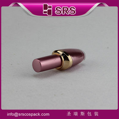 kaufen SRS NEUE Ankunft Acryl rosa oval 8 ml Kunststoff Nagellackflasche mit Schraubbürste online manufacture