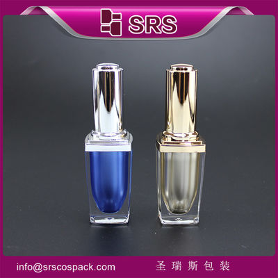 kaufen Shengruisi Verpackung NP-004 leere Acryl Nagellackflasche mit Bürstendeckel online manufacture