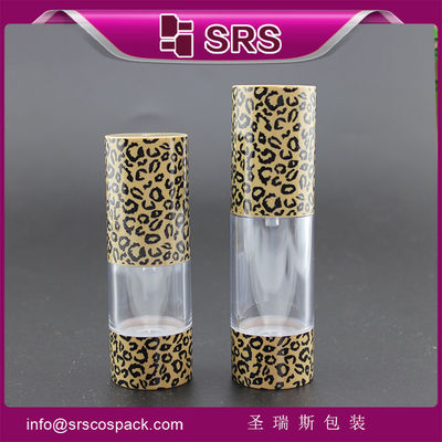kaufen Shengruisi Verpackung A027-15ml 30ml 50ml Plastikflasche ohne Luft, gute Preis Lotionflasche online manufacture