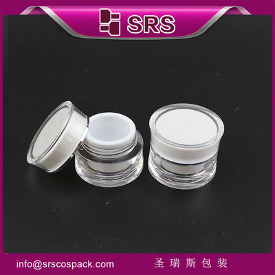 kaufen J092 5g 10g 15g 30g 50g Luxus spezielle Form kosmetische Acrylglas online manufacture