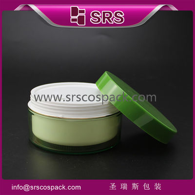 kaufen J026 200 ml 500 ml Körpercreme-Glas, hochwertige Kunststoff-Kosmetik-Glas online manufacture