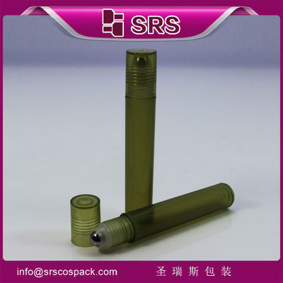 kaufen RPP-15ml Rollflasche mit Stahlkugel,100% ohne Leckage auf Parfümflasche online manufacture