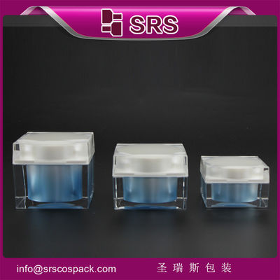 kaufen Schönheitsplastik J053 30ml 50ml 80ml Quadratglas online manufacture