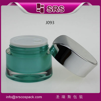 kaufen Shengruisi Verpackung neuer Stil 30g 50g Kosmetik-Glas online manufacture