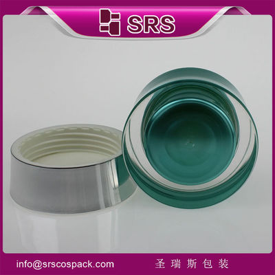 kaufen Shangruisi Verpackung hochwertige J093 30g 50g Acryl-Kosmetikglas online manufacture