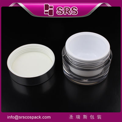 kaufen Hautpflegecreme Lieferant Runder Flasche aus Kunststoff online manufacture