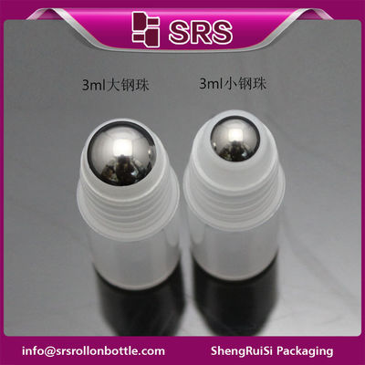 kaufen 3 ml leere Flasche Großhandel und Plastikparfümflasche auf Rollen online manufacture