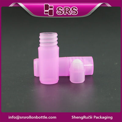 kaufen 3 ml leere Essenzschwanzrolle auf Flasche, Lippenölrolle auf Flasche online manufacture