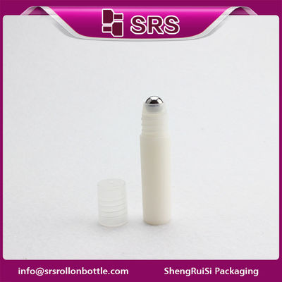 kaufen weiße Farbe 5 ml leere Flasche.leere Rollkugelflasche mit Stahlkugel online manufacture