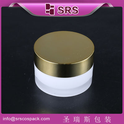 kaufen J022 5G 30G 50G 100G Acryl-Kosmetikglas,Rundglas,Chinesischer Hersteller online manufacture