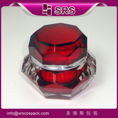 kaufen Diamant-Acryl-Glas für Hautpflegecreme,J061 50g-Glas online manufacture