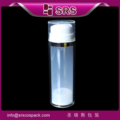 kaufen China Fabrikherstellung 30 ml 50 ml luftloser Behälter online manufacture