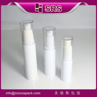kaufen A026 15 ml 50 ml luftlose Flaschen aus PP-Flaschen Behälter Kosmetik online manufacture