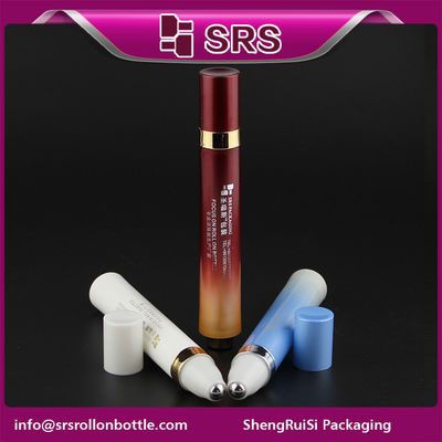 kaufen 15 ml Plastikflasche mit Augenkrem, hochwertige Rollflasche online manufacture