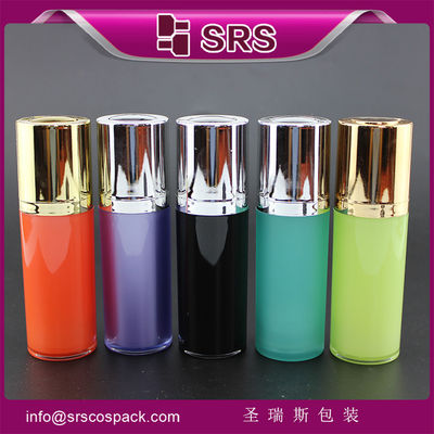 kaufen SRS Großhandel 15 ml 30 ml 50 ml Plastikbehälter für kosmetische Acryllotion zur Hautpflege online manufacture