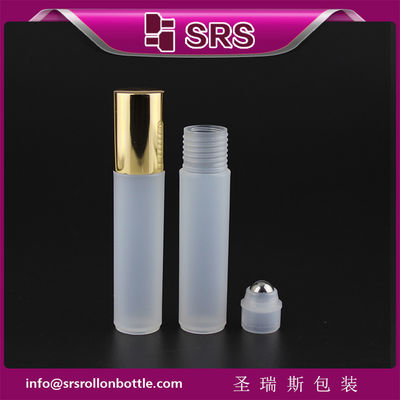 kaufen RPA-10ml Plastikrolle auf Flasche mit Stahlkugel und Aluminiumkappe online manufacture